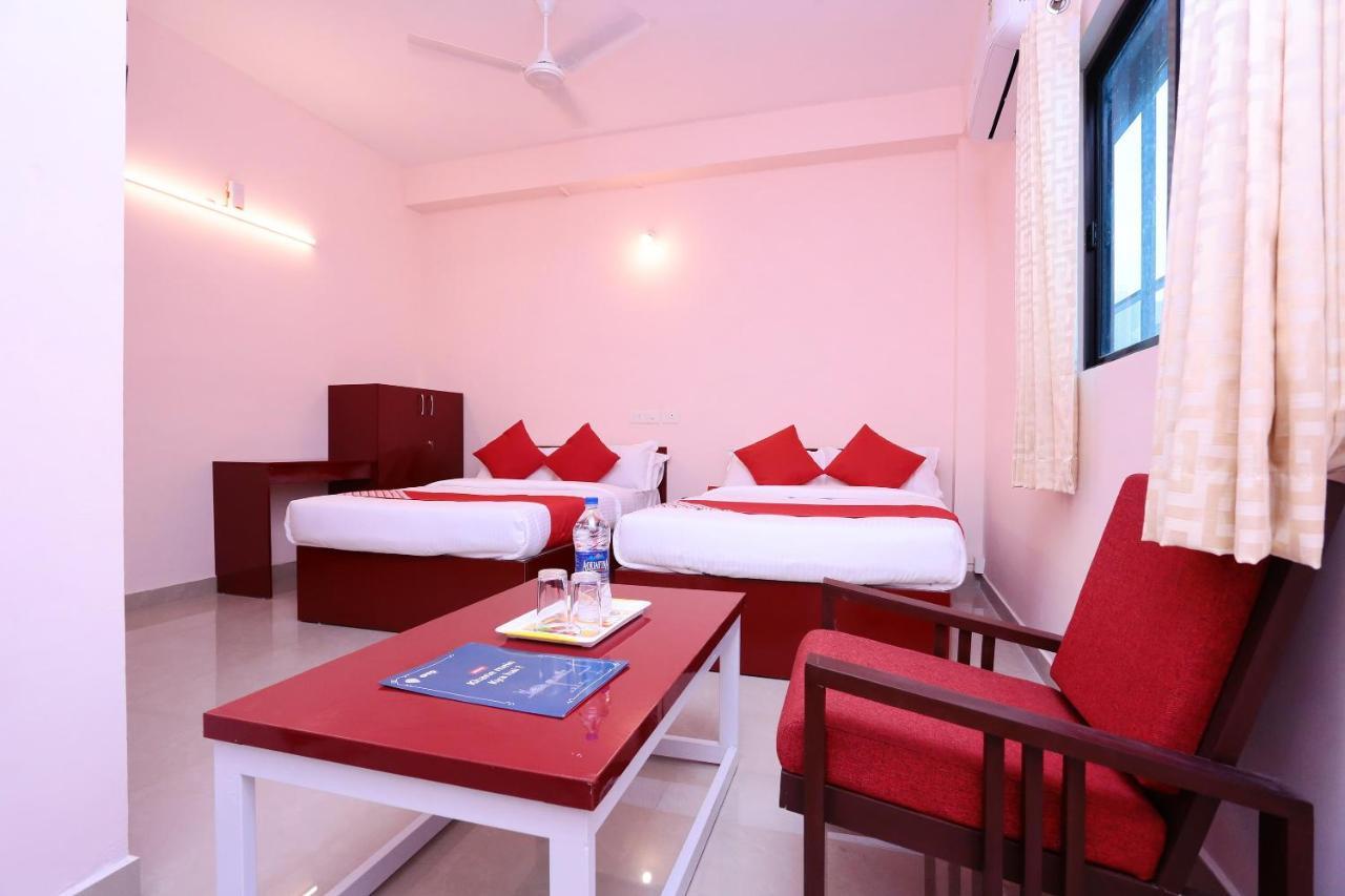 Hotel Oyo 13577 Tkr Metro Residency Kochi Exteriér fotografie