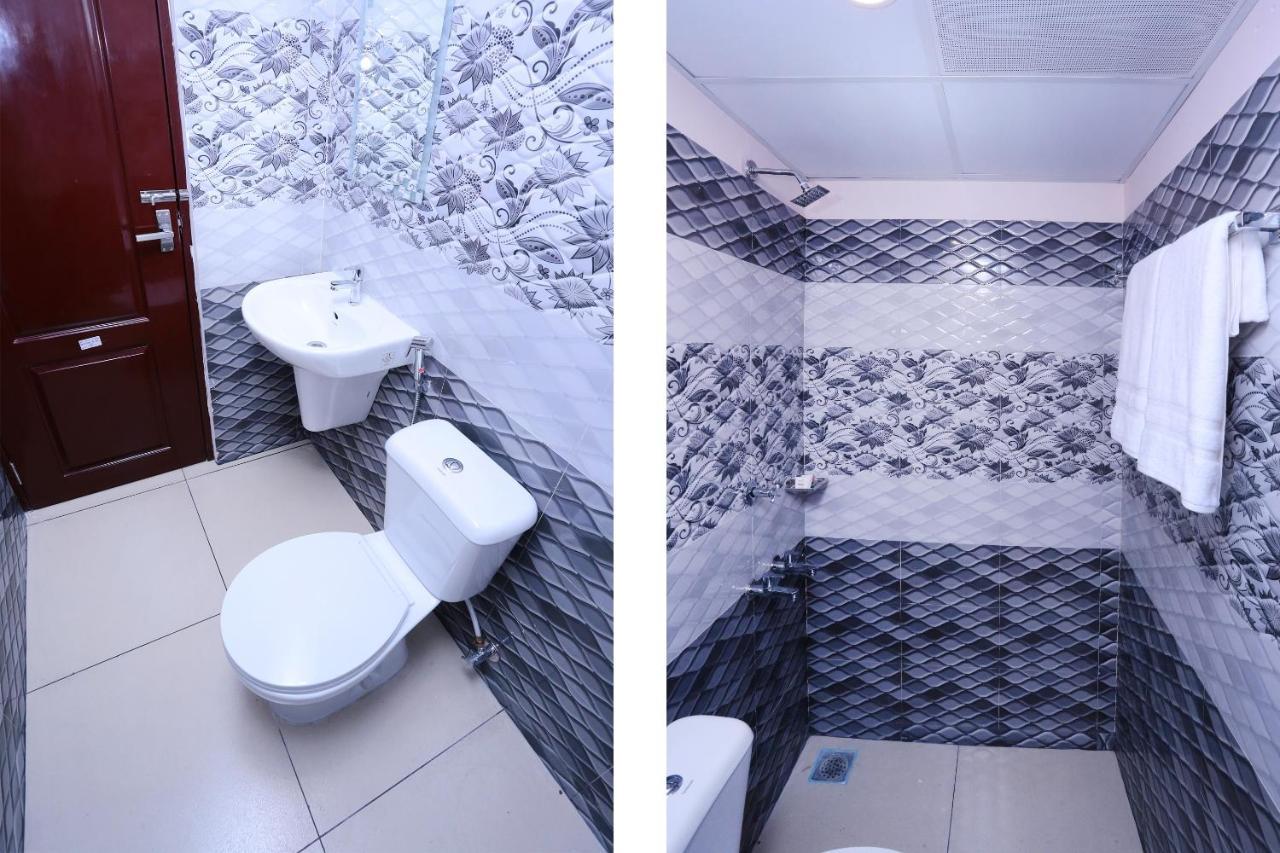 Hotel Oyo 13577 Tkr Metro Residency Kochi Exteriér fotografie